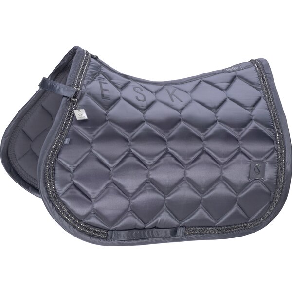 ESKADRON Classic Sports Zadeldek Satin Frills 
