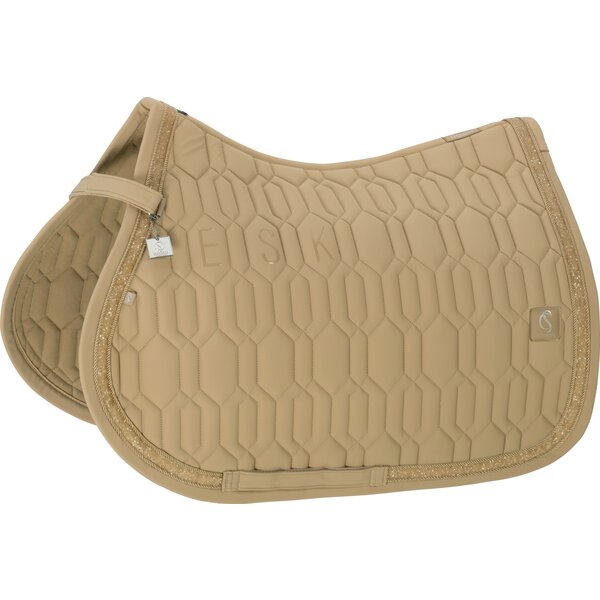 ESKADRON Classic Sports Zadeldek Softshell Jewel 