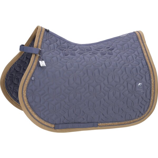 ESKADRON Classic Sports Zadeldek Glossy Jewel Contrast 