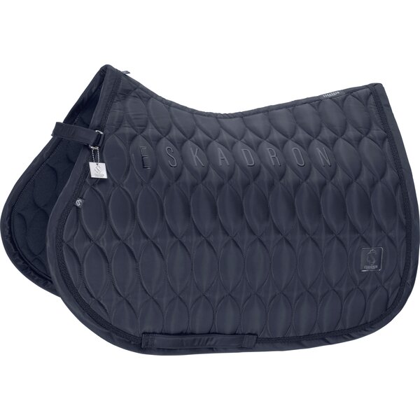 ESKADRON Classic Sports Zadeldek Highgloss Emblem 