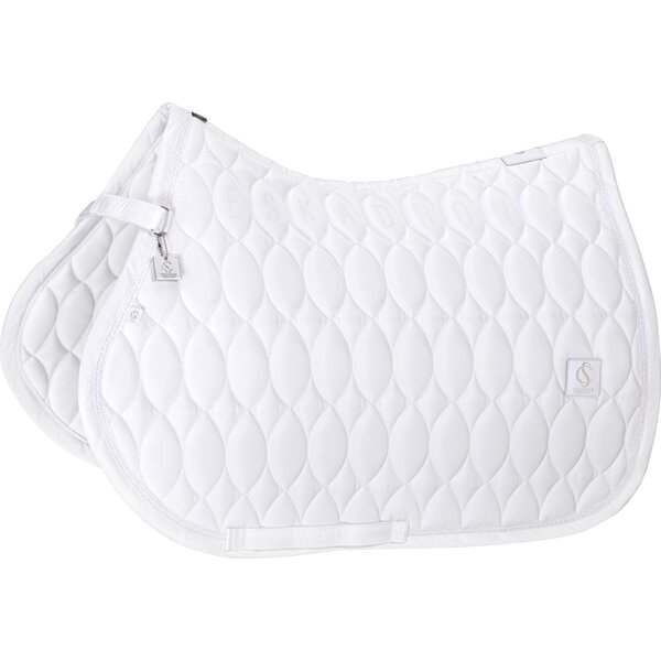 ESKADRON Classic Sports Zadeldek Highgloss Emblem 