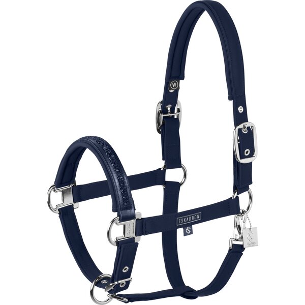 ESKADRON Classic Sports halster Softshell Jewel Double Pin 