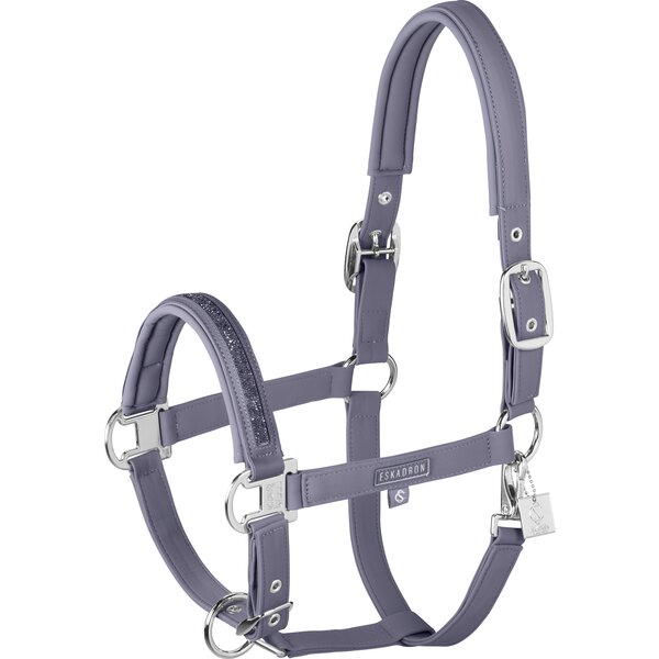 ESKADRON Classic Sports halster Softshell Jewel Double Pin 