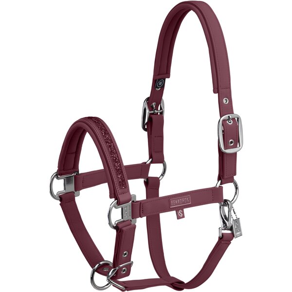 ESKADRON Classic Sports halster Softshell Jewel Double Pin 