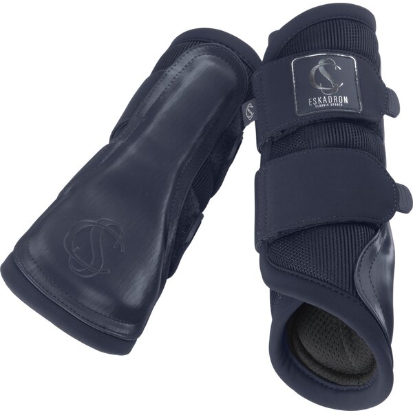ESKADRON Classic Sports peesbeschermers Mesh, voor voor- en achterbenen 
