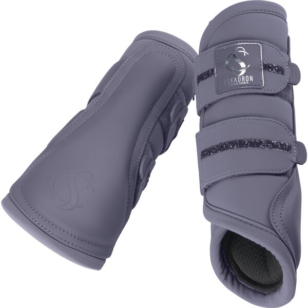 ESKADRON Classic Sports peesbeschermers Softshell Jewel, voor voor- en achterbenen 