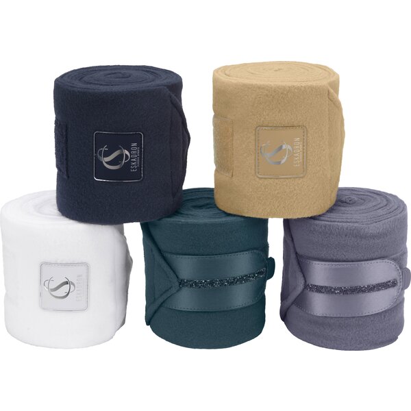 ESKADRON Classic Sports fleecebandages Fleece Jewel 