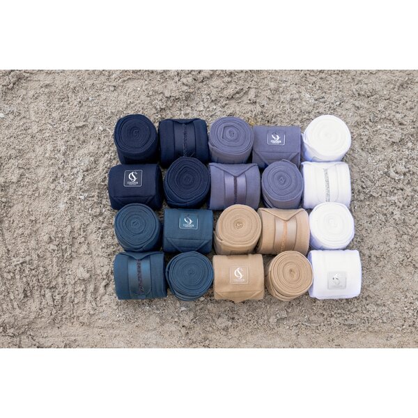 ESKADRON Classic Sports fleecebandages Fleece Jewel 