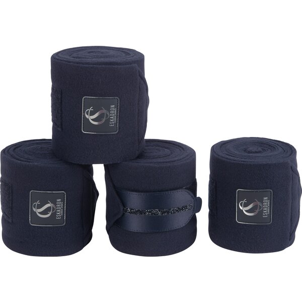 ESKADRON Classic Sports fleecebandages Fleece Jewel 