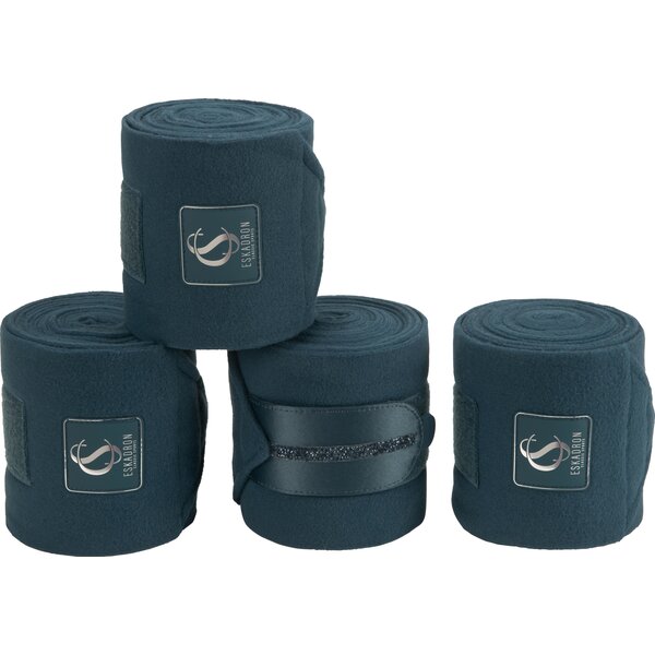 ESKADRON Classic Sports fleecebandages Fleece Jewel 