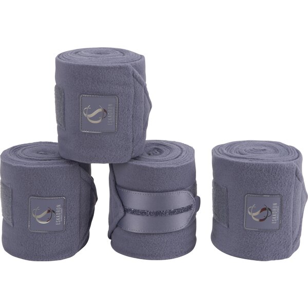 ESKADRON Classic Sports fleecebandages Fleece Jewel 