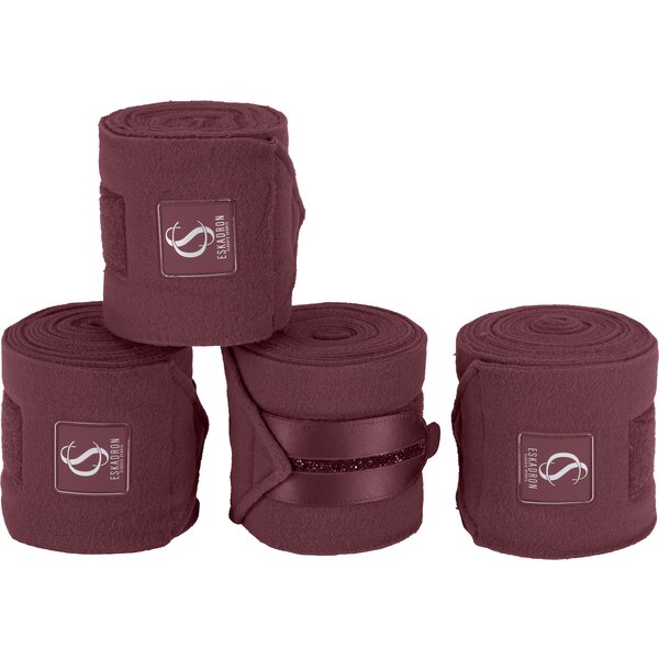 ESKADRON Classic Sports fleecebandages Fleece Jewel 