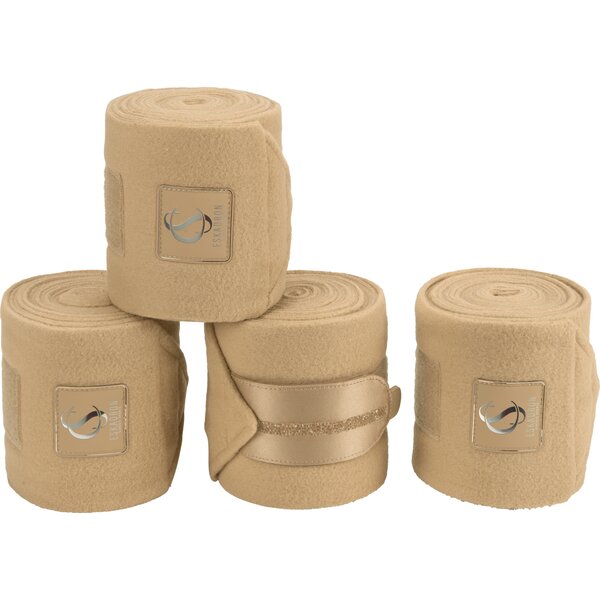 ESKADRON Classic Sports fleecebandages Fleece Jewel 