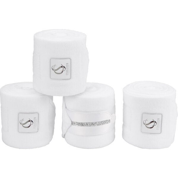 ESKADRON Classic Sports fleecebandages Fleece Jewel 