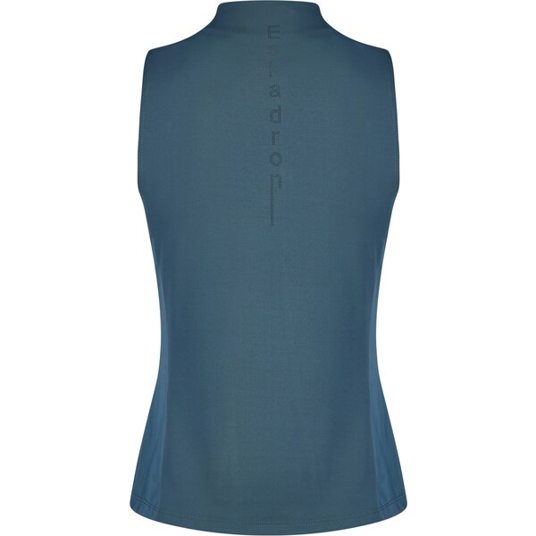 ESKADRON Classic Sports tanktop met half-zip 