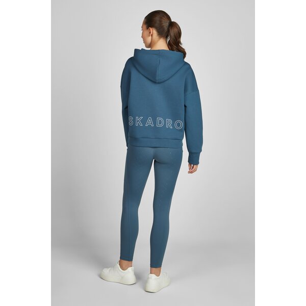ESKADRON Classic Sports katoenen hoodie 