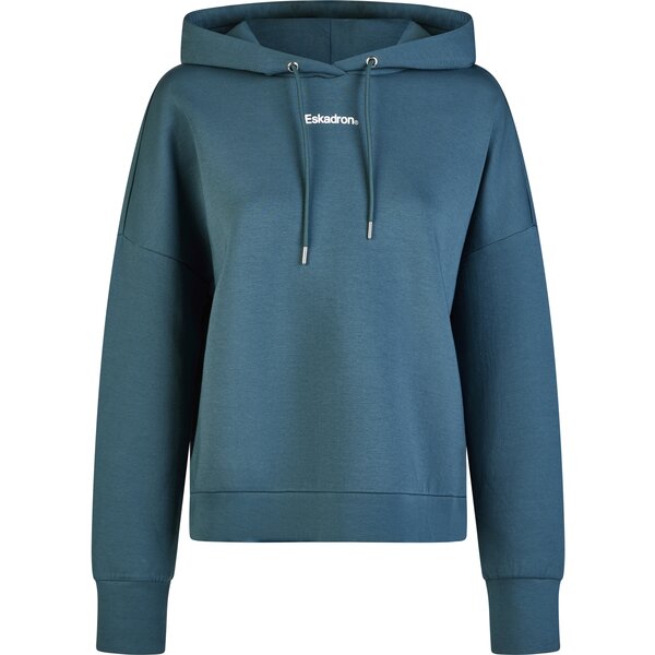 ESKADRON Classic Sports katoenen hoodie 