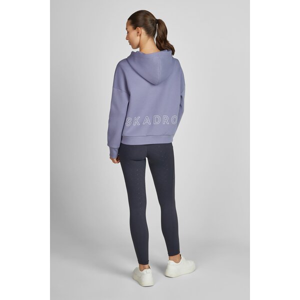ESKADRON Classic Sports katoenen hoodie 