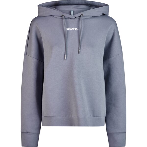 ESKADRON Classic Sports katoenen hoodie 