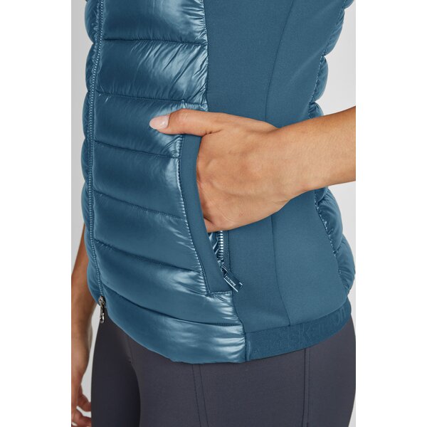 ESKADRON Classic Sports hybride bodywarmer 