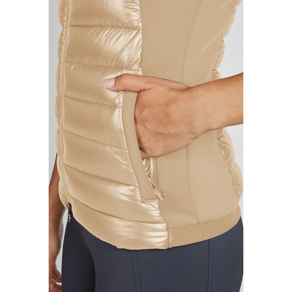 ESKADRON Classic Sports hybride bodywarmer 