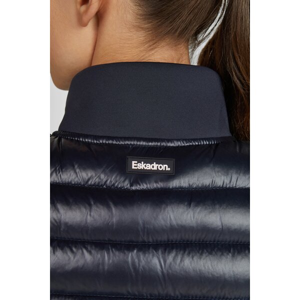 ESKADRON Classic Sports hybride bodywarmer THE CORE 