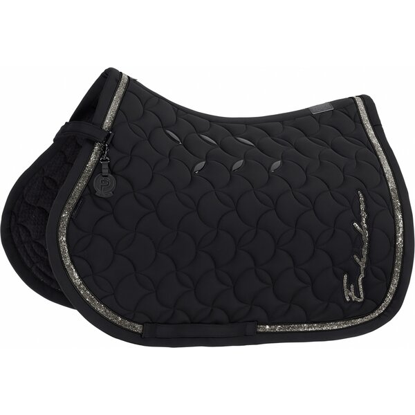 ESKADRON Platinum zadeldek Pro Soft Glitter 