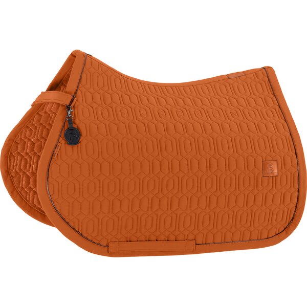 ESKADRON Platinum zadeldek Softshell Emblem 