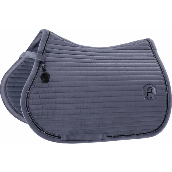 ESKADRON Platinum zadeldek Velvet Crystal 