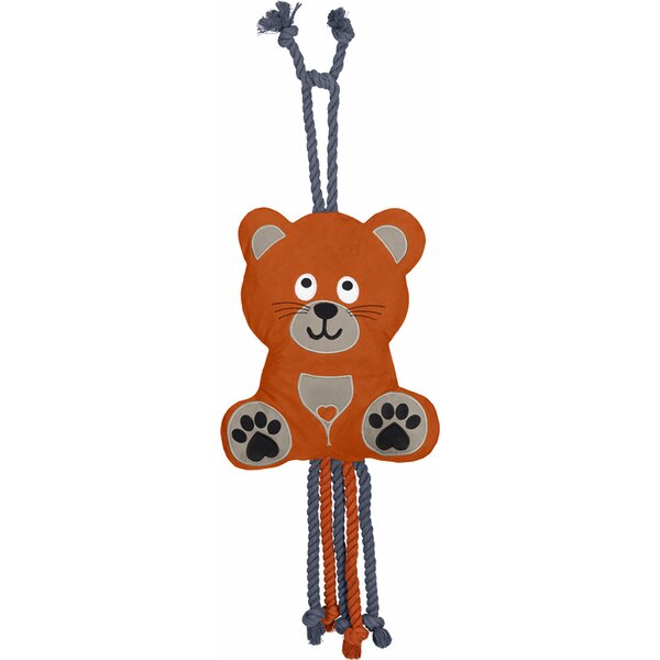 ESKADRON Platinum paardenspeelgoed Bear amber | One size