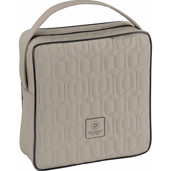 ESKADRON Platinum fleecebandages Fleece pale grey | Pony