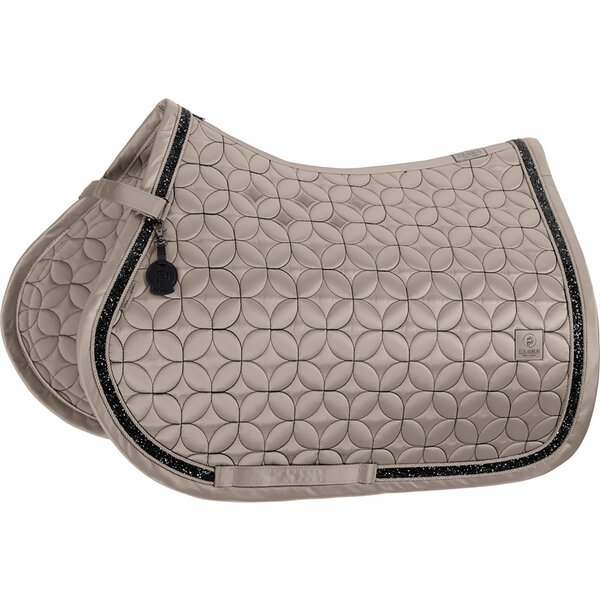 ESKADRON Platinum zadeldek Mattgloss Jewel 