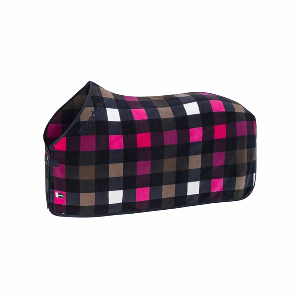 ESKADRON Dynamic zweetdeken Fleece Check 