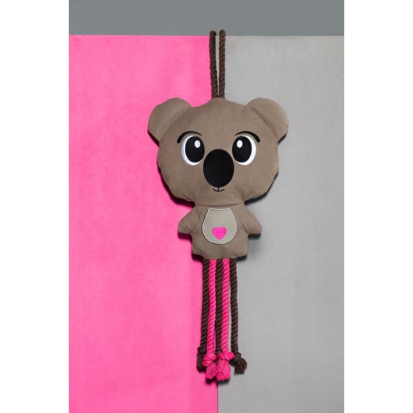 ESKADRON Dynamic paardenspeelgoed Koala powder taupe | One size
