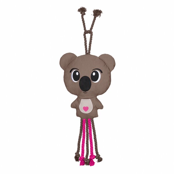 ESKADRON Dynamic paardenspeelgoed Koala powder taupe | One size