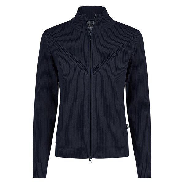 ESKADRON Dynamic zip-shirt Knit 