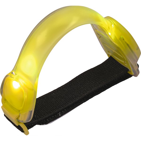 black forest LED-Band mit Blinkfunktion gelb