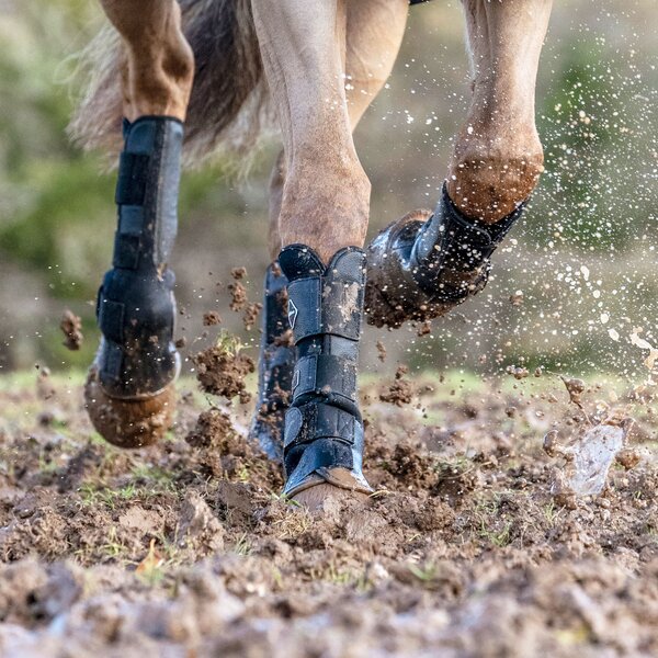 LeMieux weidebeschermers voor voor- en achterbenen 