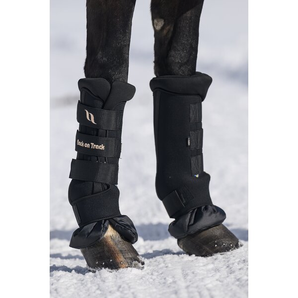 Back on Track Royal stalbeschermers Deluxe black | S