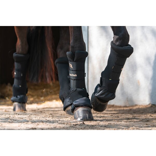 Back on Track Royal stalbeschermers Deluxe black | S