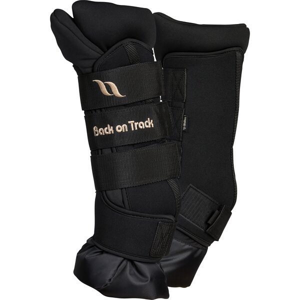 Back on Track Royal stalbeschermers Deluxe black | S