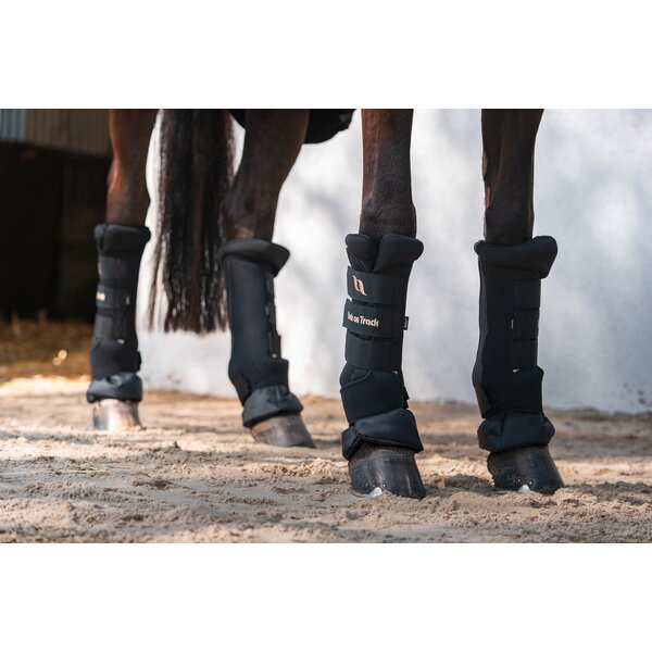 Back on Track Royal stalbeschermers Deluxe black | S