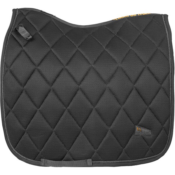 Back on Track zadeldek Airflow 3D Mesh black | Warmbloed/Dressuur