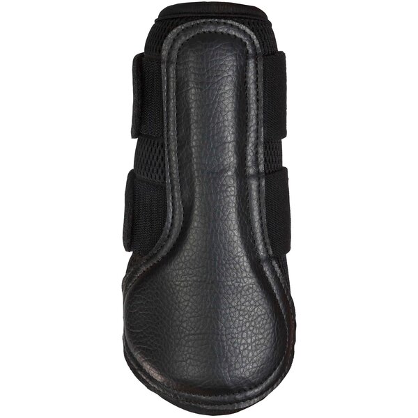 Back on Track peesbeschermers Airflow. Voor voor- en achterbenen. black | S