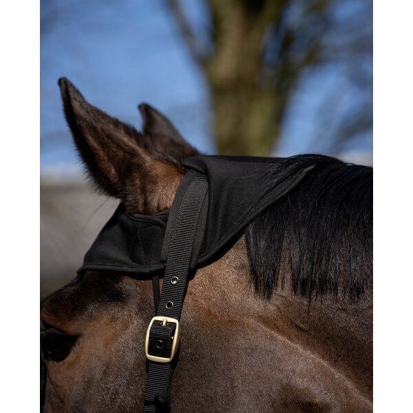 Back on Track nekbeschermer black | M/L (Warmbloed)