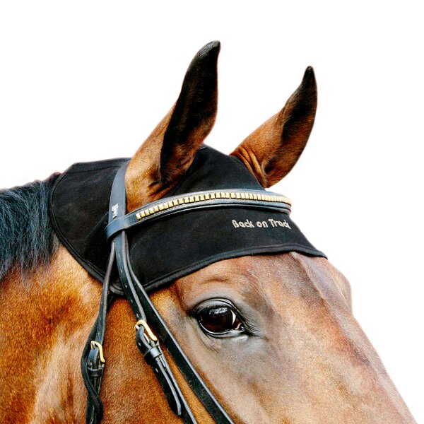 Back on Track nekbeschermer black | M/L (Warmbloed)