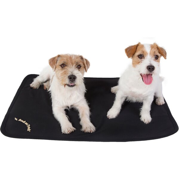 Back on Track hondenmatras Cage Fit black | 76 x 58 cm