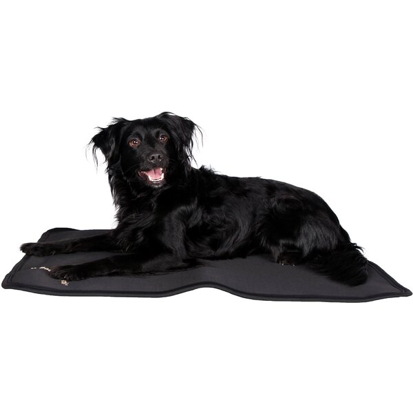 Back on Track hondenmatras Cage Fit black | 76 x 58 cm