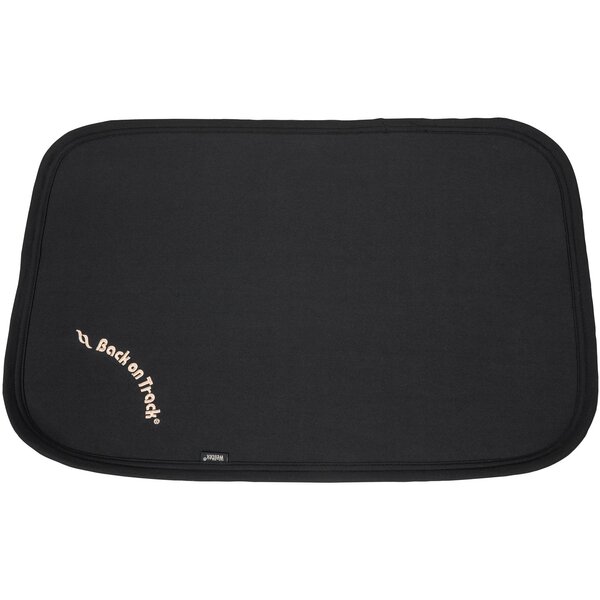 Back on Track hondenmatras Cage Fit black | 76 x 58 cm