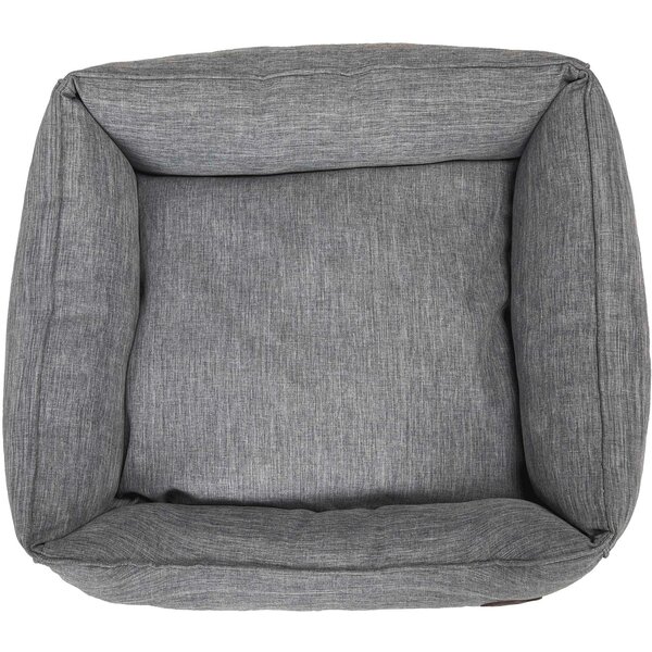 Back on Track hondenbed Rocky grey | 75 x 70 cm